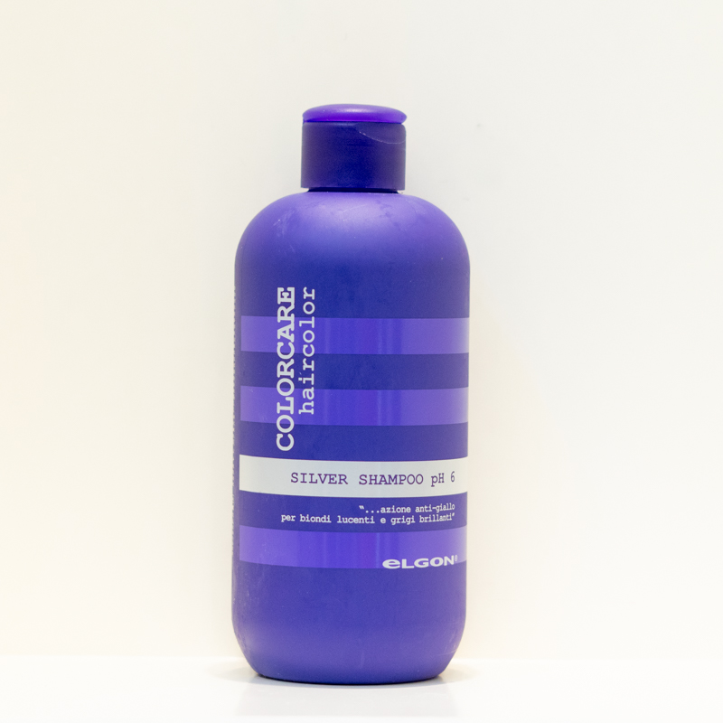 HAIR COLOR CARE SILVER SHAMPOO 300ml