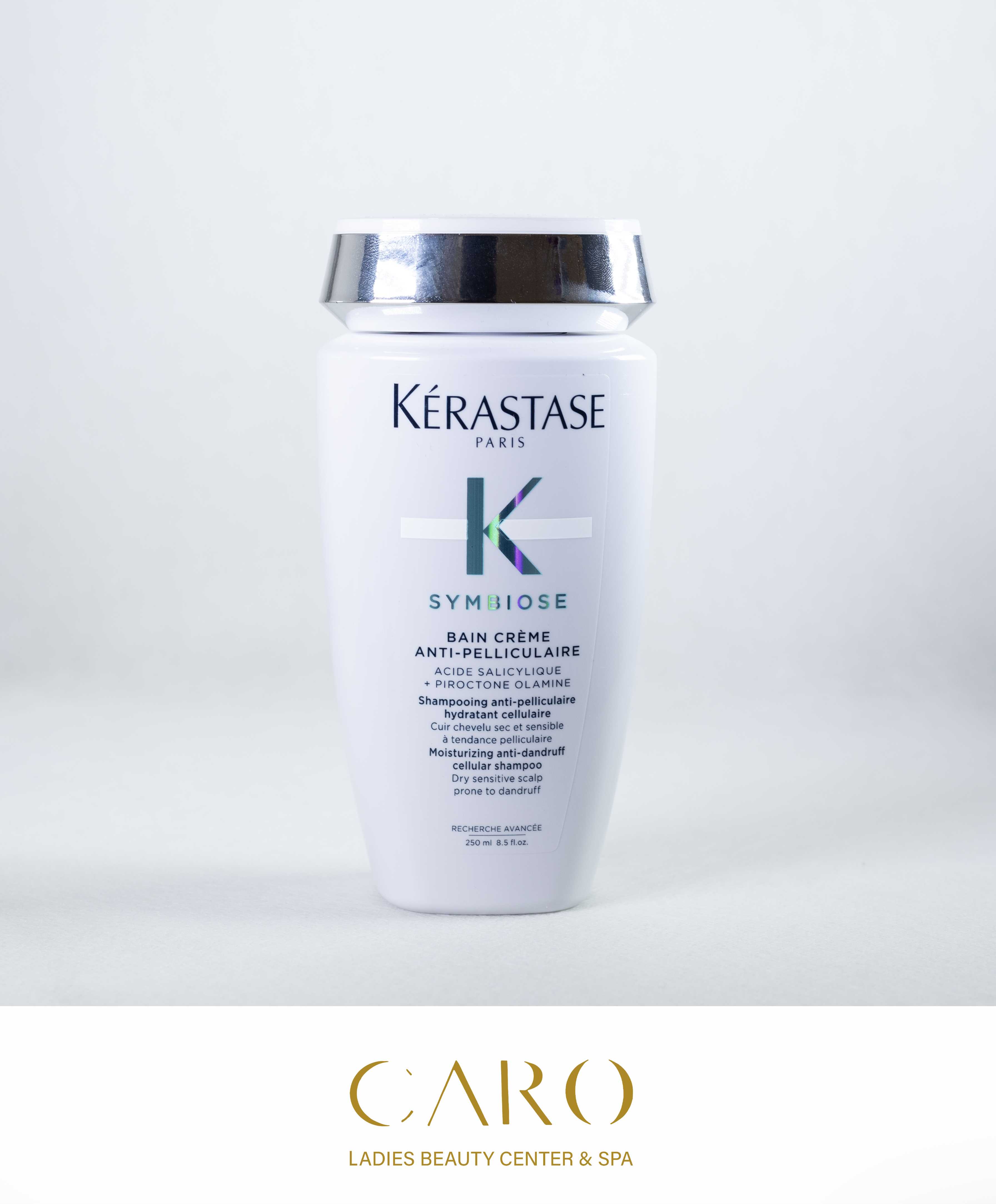 Kerastase symbiose bain purete anti pelliculaire shampoo