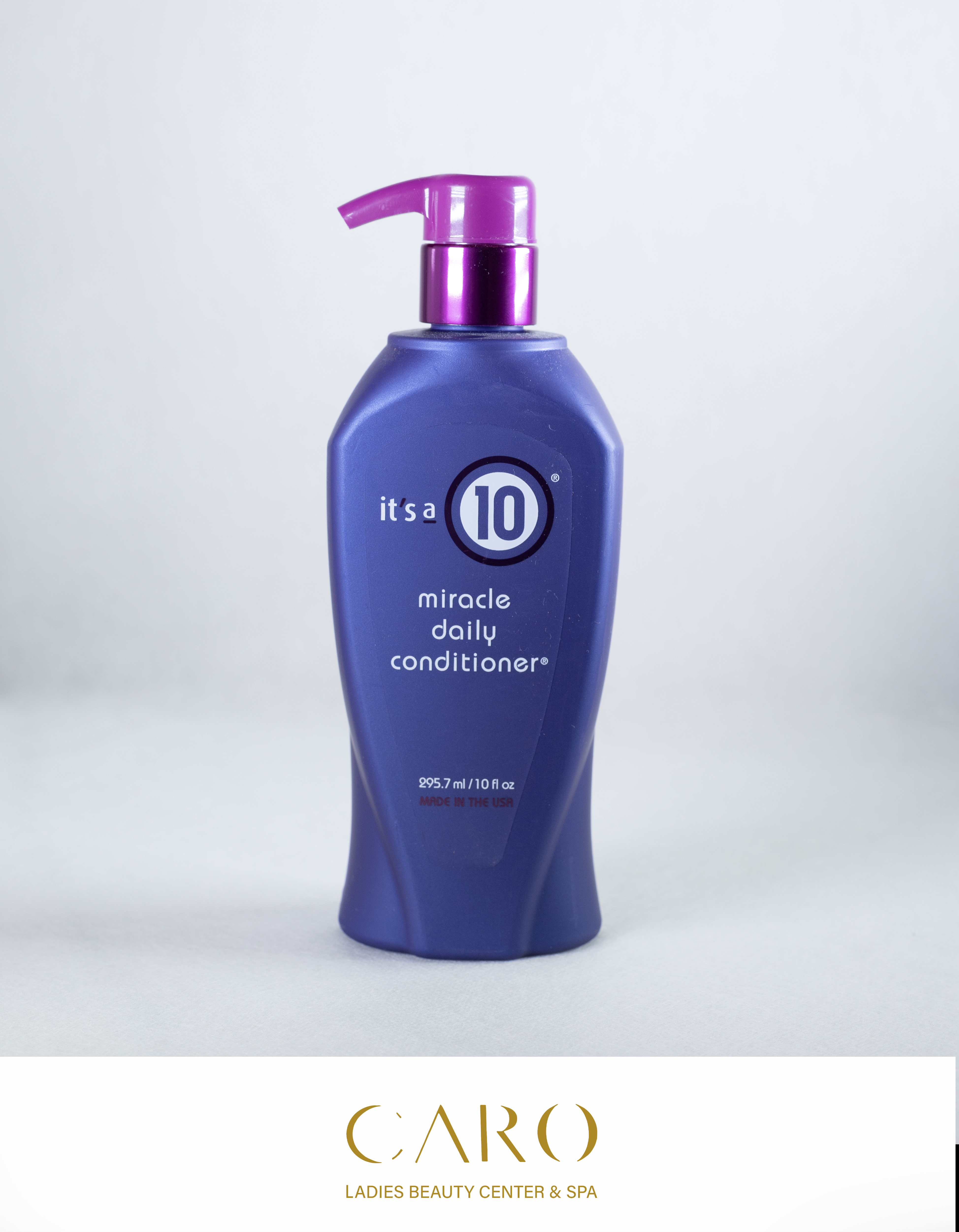 Miracle daily conditioner