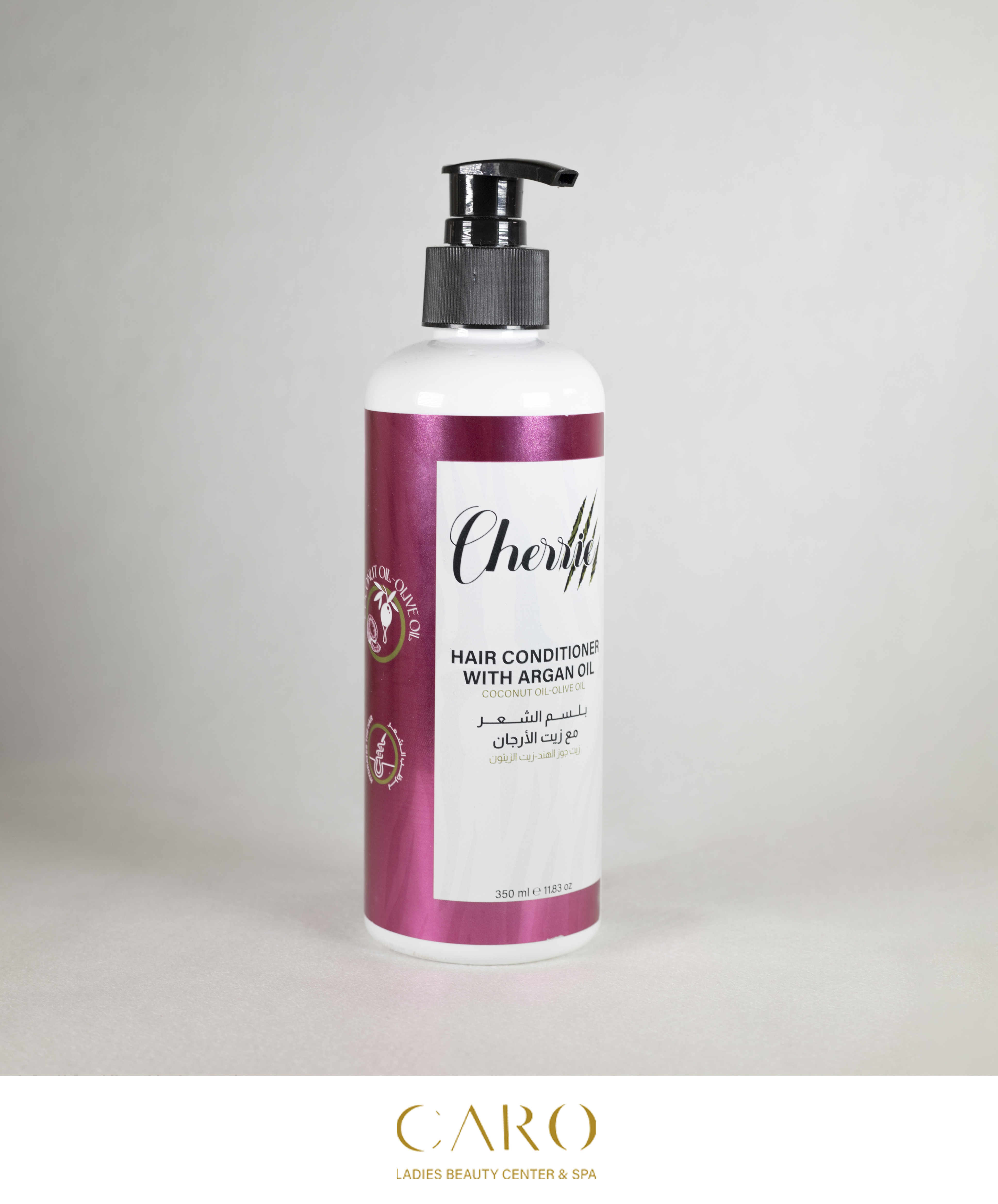 HAIR CONDITIONER WITH ARGAN OIL