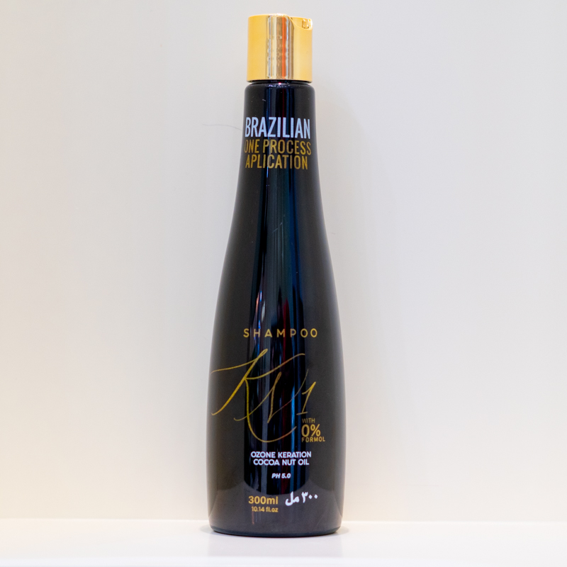 BRAZILLIAN SHAMPOO 300ml