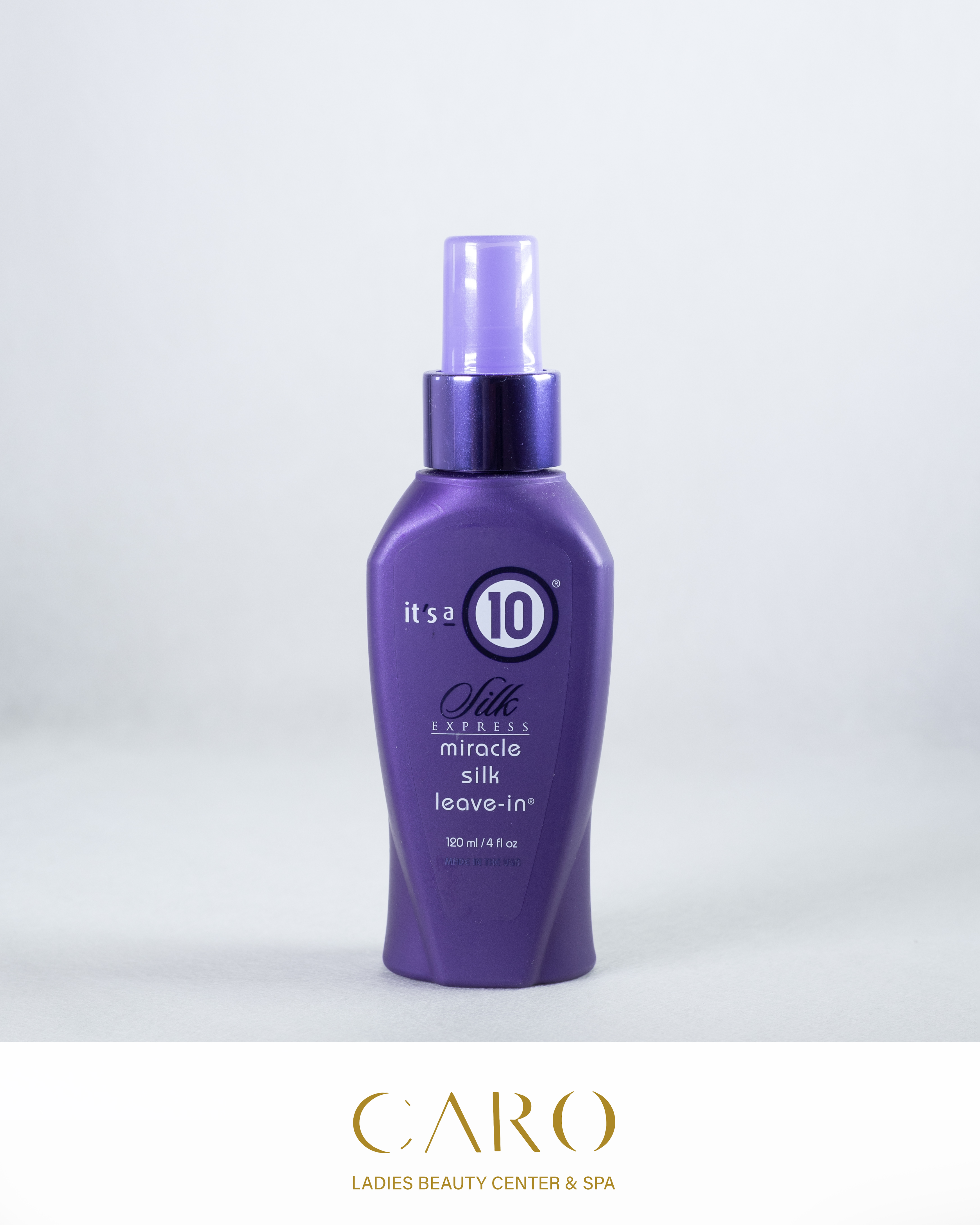 Miracle silk leavein