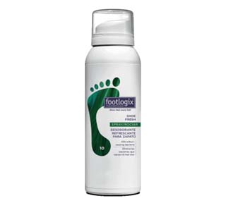 FOOT LOGIX DEODORANT SPRAY