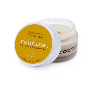 ROUTINE THE CURATOR DEODORANT