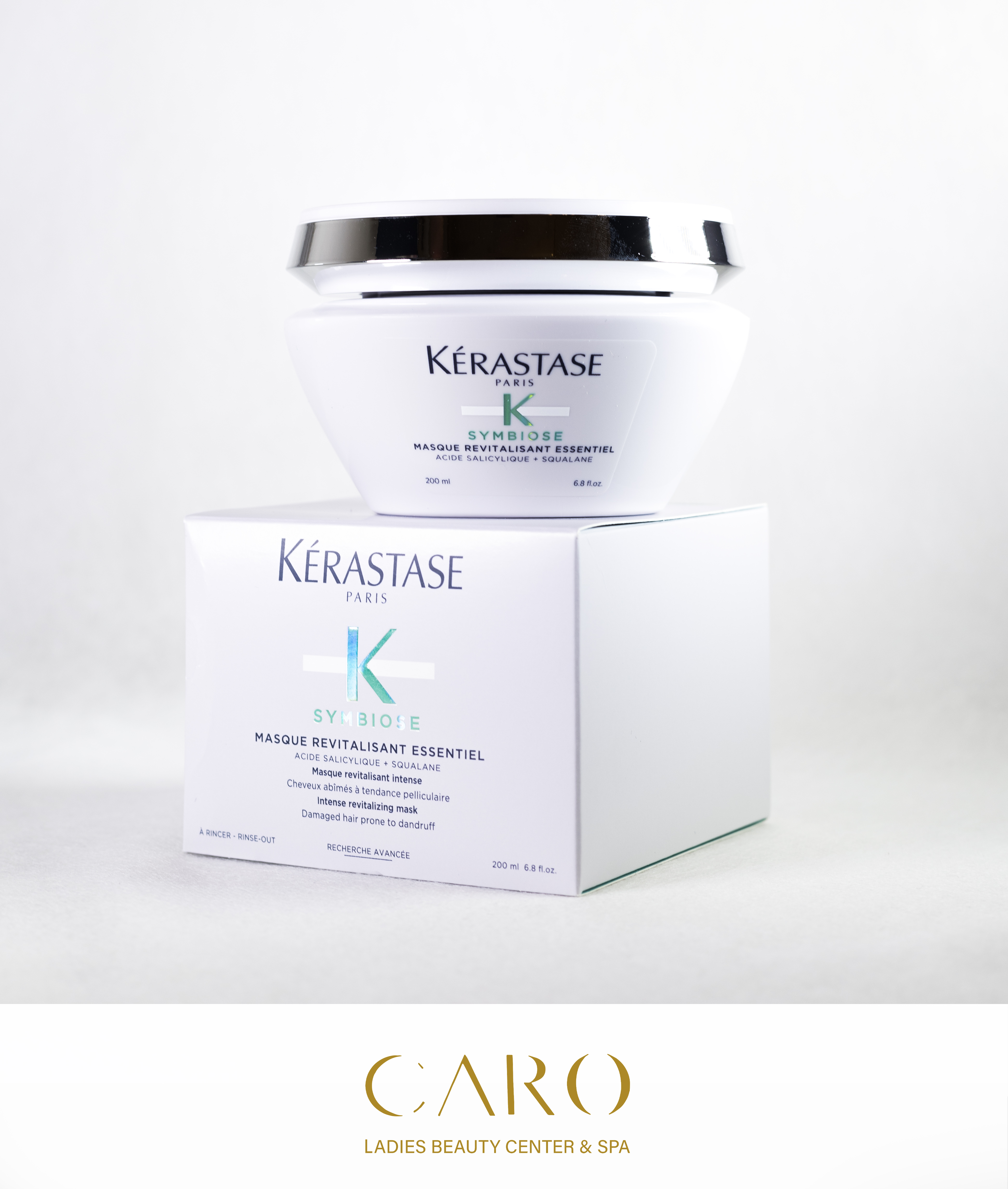 Kerastase symbiose masque revitalisant