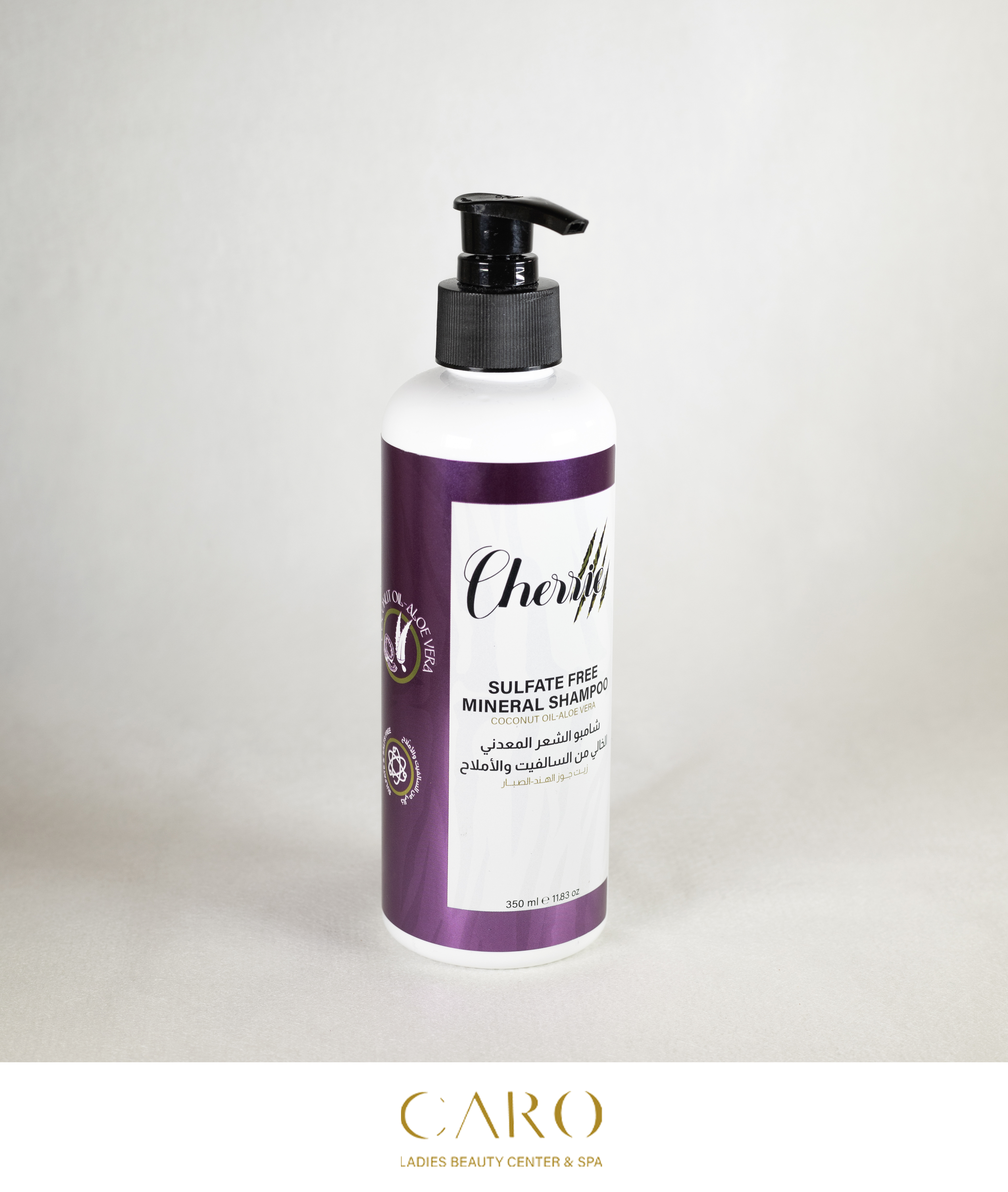 SULFATE FREE MINERAL SHAMPOO
