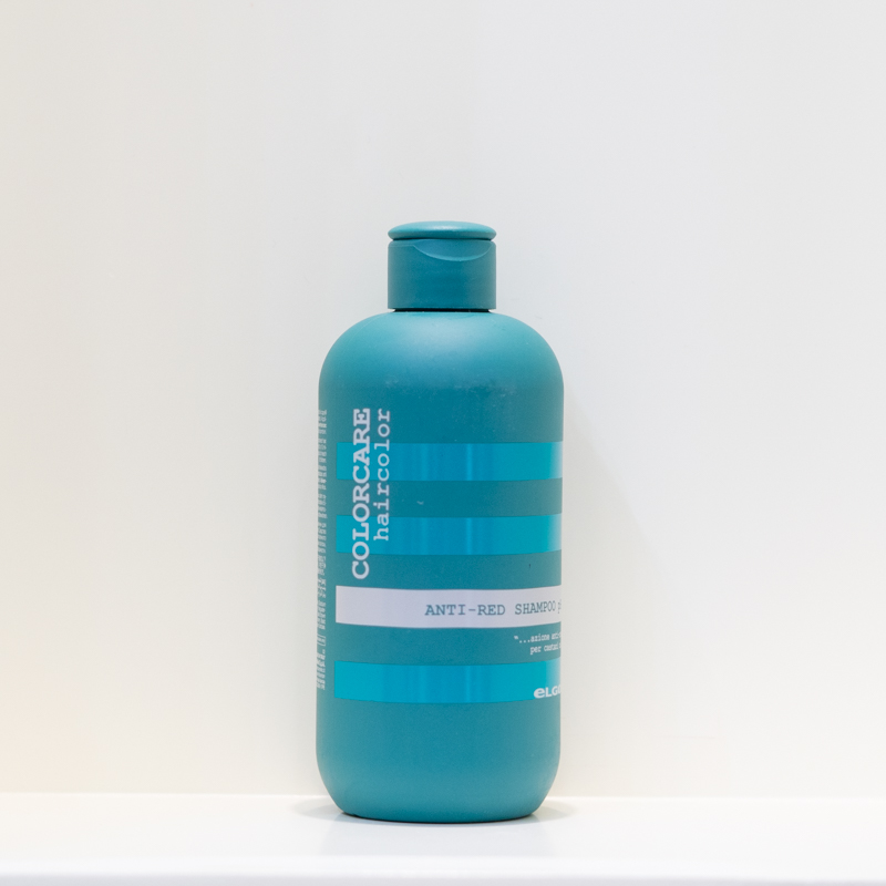 HAIR COLOR CARE ANTI RED SHAMPOO 300ml