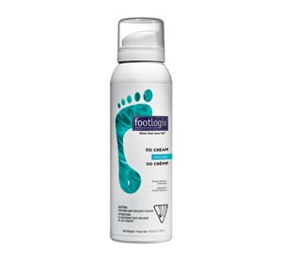 FOOT LOGIX DD CREAM MOUSSE DD CREMA