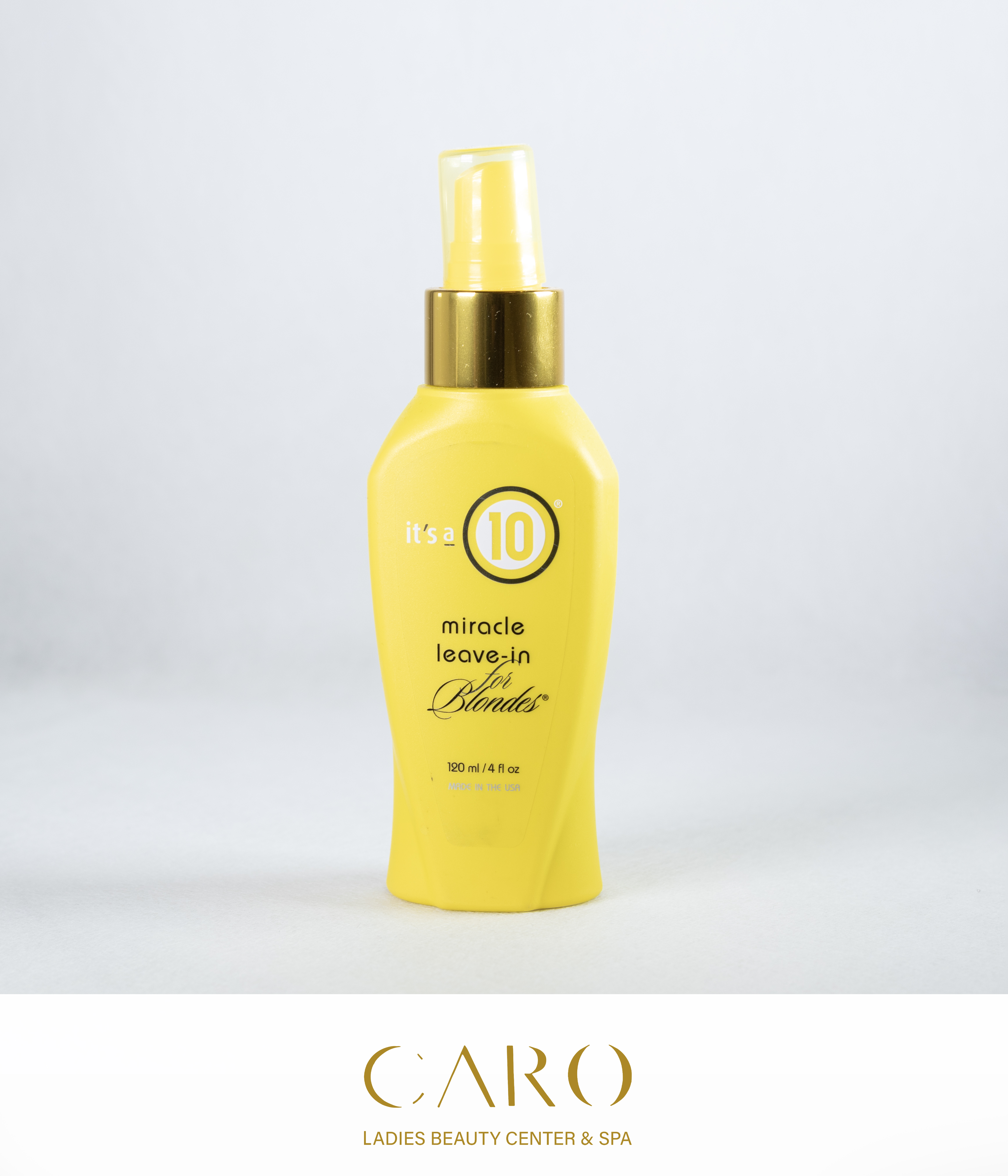 Miracle Leave In Conditioner For Blondes 120ml