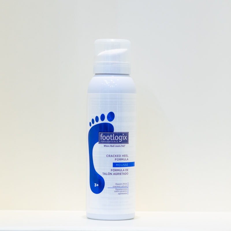 FOOT LOGIX CRACKED HEEL   FORMULA