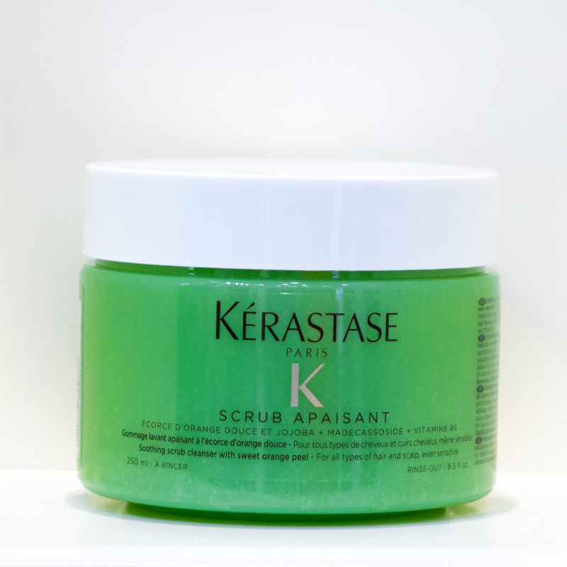 KER SCRUB SOOTHING 250ML VH49 g