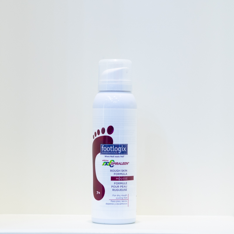 FOOT LOGIX ROUGH SKIN  FORMULA