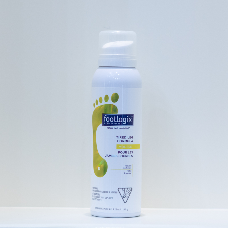 FOOT LOGIX TIRED LEG FORMULA