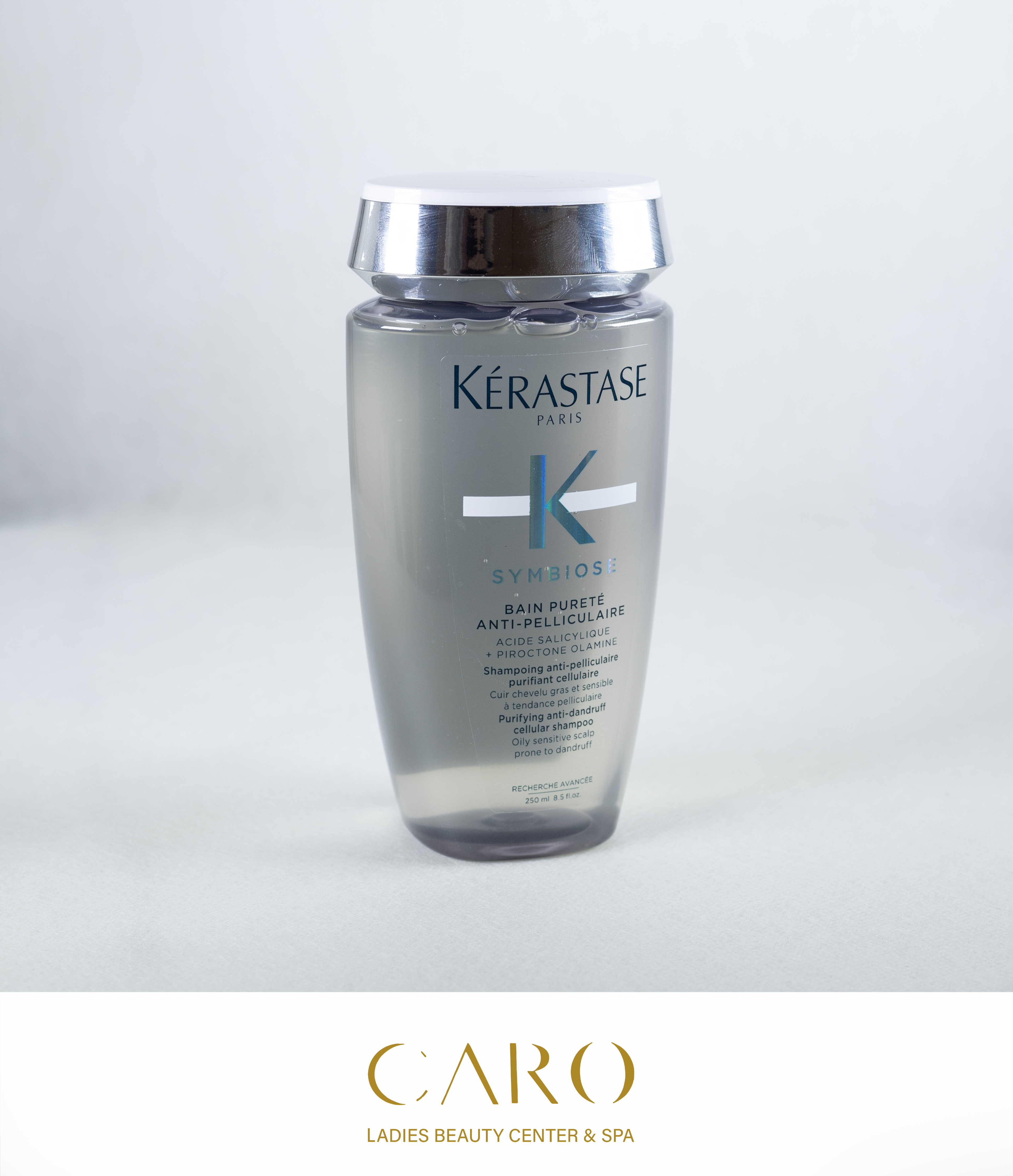 Kerastase bain crme anti pelliculaire shampoo