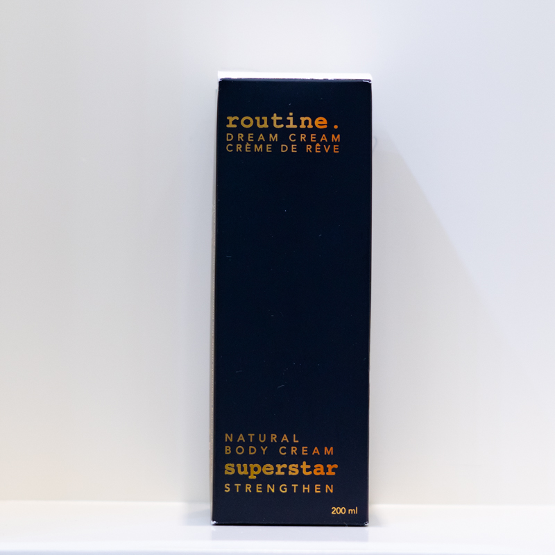 ROUTINE BODY CREAM 200ML